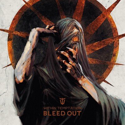Within Temptation Bleed Out (Vinyl) 12" Album Coloured Vinyl