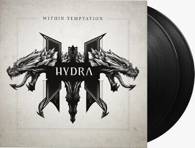 Within Temptation Hydra LP Album Vinyl Record Expanded 2026 remastered 180gram