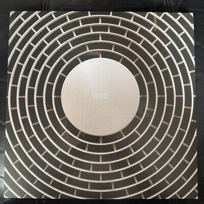 Wire - Wire (Pink Flag) Vinyl 12" Album