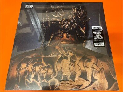 WIZ KHALIFA - Khalifa 10th Anniversary LTD EDIT TAN VINYL LP RSD2026 NEW SEALED