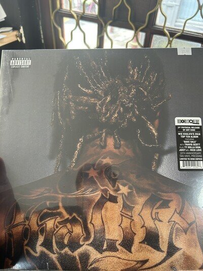 Wiz Khalifa Khalifa Vinyl LP RSD 2026