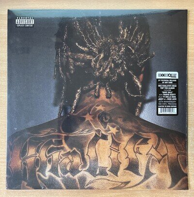 WIZ KHALIFA - Khalifa 2016 Self Titled Album 10th Anniv. RSD 2026 NEW Vinyl LP