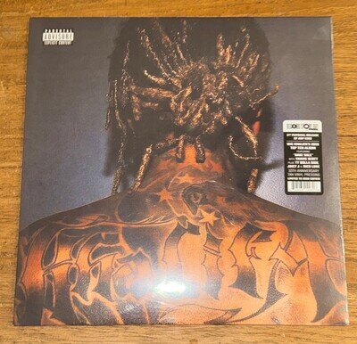 WIZ KHALIFA RSD 2026 SPECIAL EDITION VINYL LP MINT SEALED Travis Scott