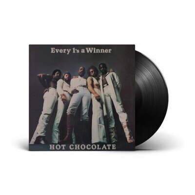Hot Chocolate : Every 1's a Winner VINYL 12" Album (2025) ***NEW*** Great Value