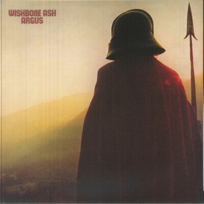 WISHBONE ASH - Argus (reissue) - Vinyl (gatefold 180 gram vinyl LP)