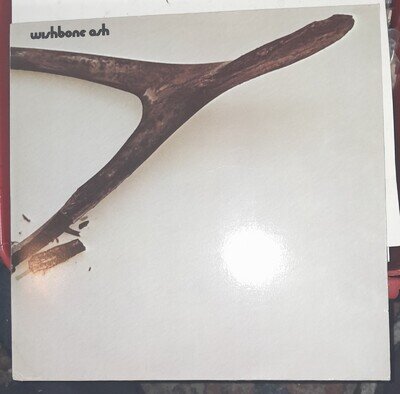 Wishbone Ash - Wishbone Ash (LP Vinyl Record)