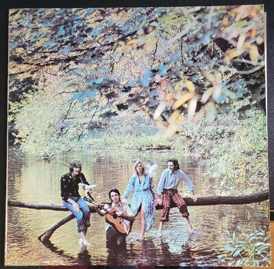 Wings Wild Life Vinyl LP 1976 reissue