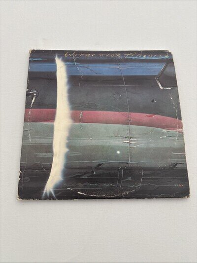 Wings Wings Over America Vinyl Record