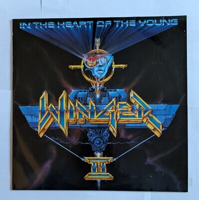 Winger - Winger II: In The Heart Of The Young
