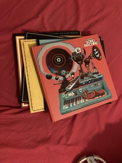 Job Lot Vinyl LP Records