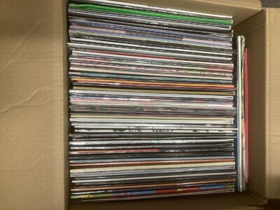 RECORD COLLECTION, JOB LOT OF 70 BRAND NEW VINYL, LIL YACHTY, PINK FLOYD