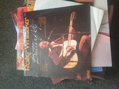 JOB LOT - Collection 25 X Vinyl LPs 1950s - 1980s Pop/Rock/ classical All Pics