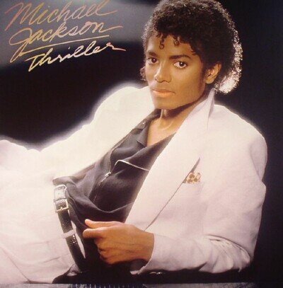 JACKSON, Michael - Thriller - Vinyl (gatefold heavyweight vinyl LP)