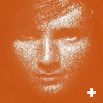 Ed Sheeran | Plus | Orange Vinyl LP