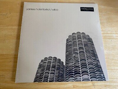 Wilco Yankee Hotel Foxtrot Vinyl LP Nonesuch 2022 (2 LPs)