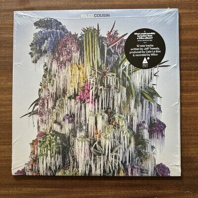 Wilco Cousin (Vinyl) 12" Album