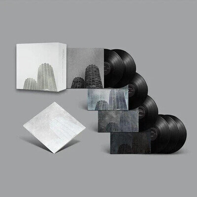 Wilco - Yankee Hotel Foxtrot. Limited Deluxe Vinyl 7xLP Box Set NEW & SEALED E