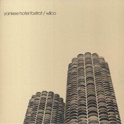 WILCO - Yankee Hotel Foxtrot (Deluxe Edition) - Vinyl (gatefold 2xLP + insert)