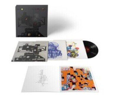 Wilco - WHOLE LOVE EXPANDED (3LP/140G) [VINYL]