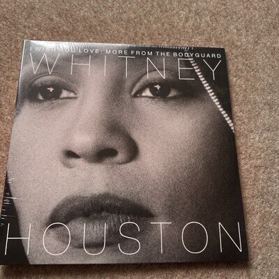 Houston Whitney - I Wish You Love: More From The Bodyguard sealed