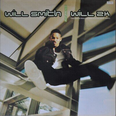 Will Smith - Will 2K (12", Promo) (Near Mint (NM or M-)) - 3578321856