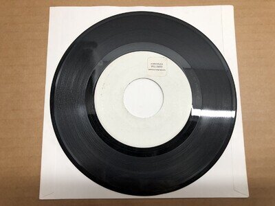 Will Smith - Men in Black / Snippets & Forget Me - Jukebox issue 7" vinyl Record