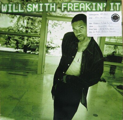 Will Smith - Freakin' It (12", Promo) (Near Mint (NM or M-)) - 3966538273