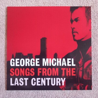SONGS FROM THE LAST CENTURY