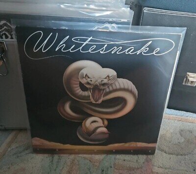 Whitesnake Trouble Album LP Vinyl