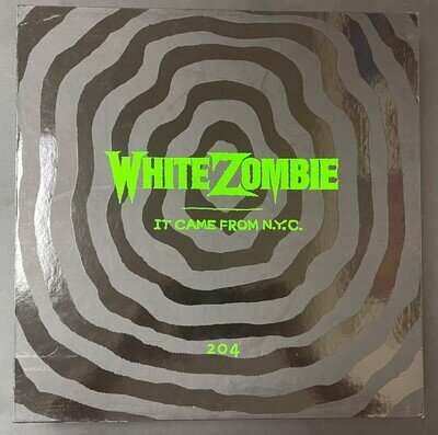 White Zombie - It Came From N.Y.C (5 x Vinyl, LP, Album, Compilation Box Set)