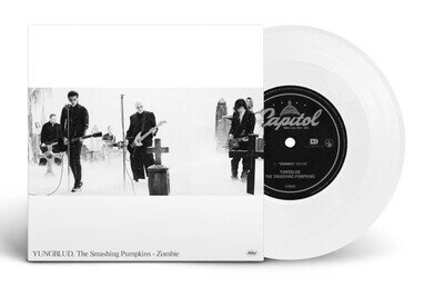 YUNGBLUD & The Smashing Pumpkins Zombie (white Vinyl)