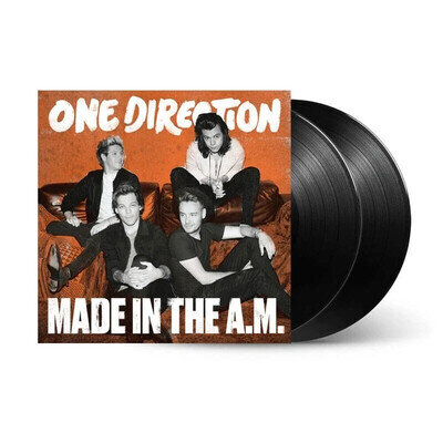 One Direction - Made In The A.M. (Vinyl) | New & Sealed | 2xLP