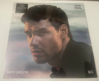 Liam Payne LP1 Vinyl LP One Direction Sealed
