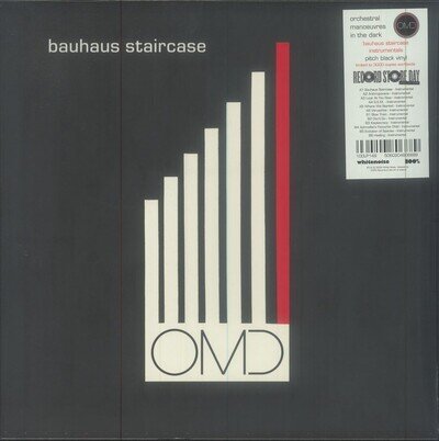 ORCHESTRAL MANOEUVRES ... Bauhaus Staircase (Instrumentals) (Vinyl)