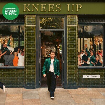 Olly Murs Knees Up (Vinyl) 12" Album Coloured Vinyl