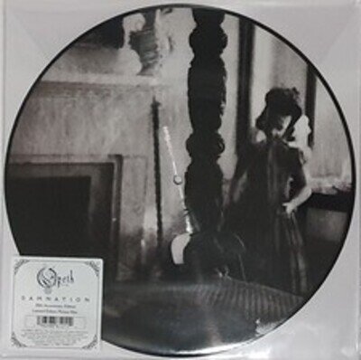 Opeth - Damnation (20th Anniversary Edition) [VINYL]
