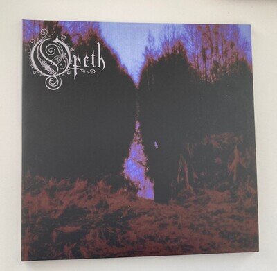 Opeth - My Arms, Your Hearse - Ltd Purple Swirl Vinyl 2LP - Play Graded NM