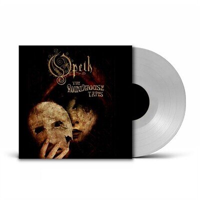 Opeth 'The Roundhouse Tapes' 3x12" Clear Vinyl - NEW