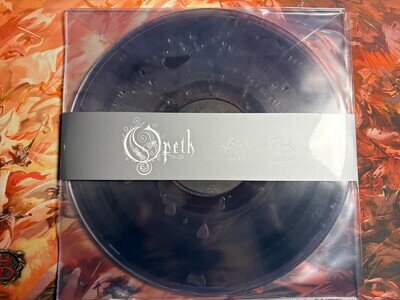 Opeth ‘Blackwater Park’ 25th Anniversary Liquid Vinyl 2LP LE/135