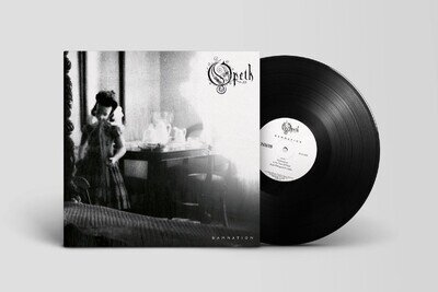 Opeth Damnation (20th Anniversary Edition) (Vinyl) 12" Album
