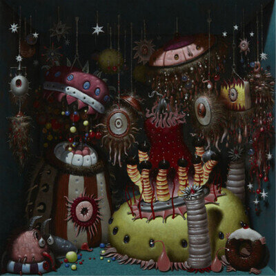 Orbital Monsters Exist (Vinyl) 12" Album