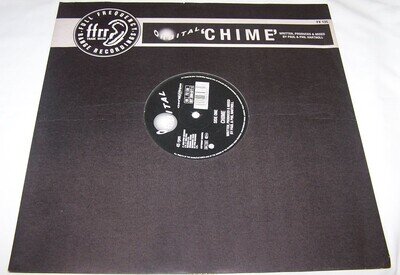 Orbital Chime 12" Vinyl - 1990
