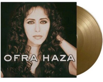 Ofra Haza Ofra Haza Gold Vinyl LP Limited Numbered MOVLP2873 2025 NEW SEALED