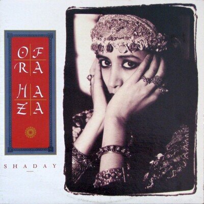 Ofra Haza - Shaday - LP, Album