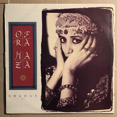 Ofra Haza - Shaday - LP, Album