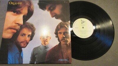 Orleans Forever LP 1979 **EX/EX**LYRIC INNER**