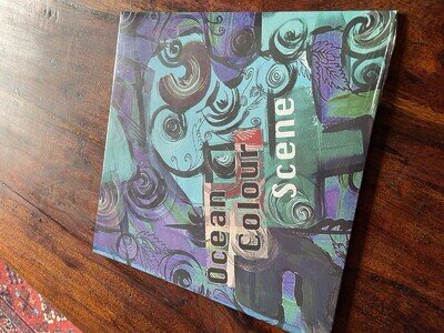 Ocean Colour Scene – Ocean Colour Scene - 10" EP OCSV5 *RARE* MOD *NEW SEALED*