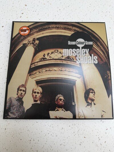 Ocean Colour Scene Moseley Shoals Vinyl LP RSD 2016 20 Year Anniversary