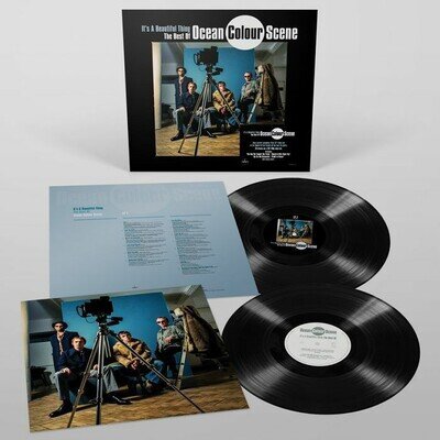 OCEAN COLOUR SCENE - It's A Beautiful Thing: The Best Of Ocean Colour Scene