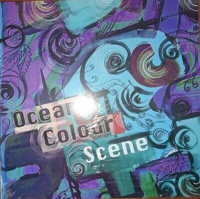 Ocean Colour Scene – Ocean Colour Scene [New & Sealed] 10" Vinyl (Seal Damaged)